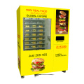 Cool Hamburger Vending Machine